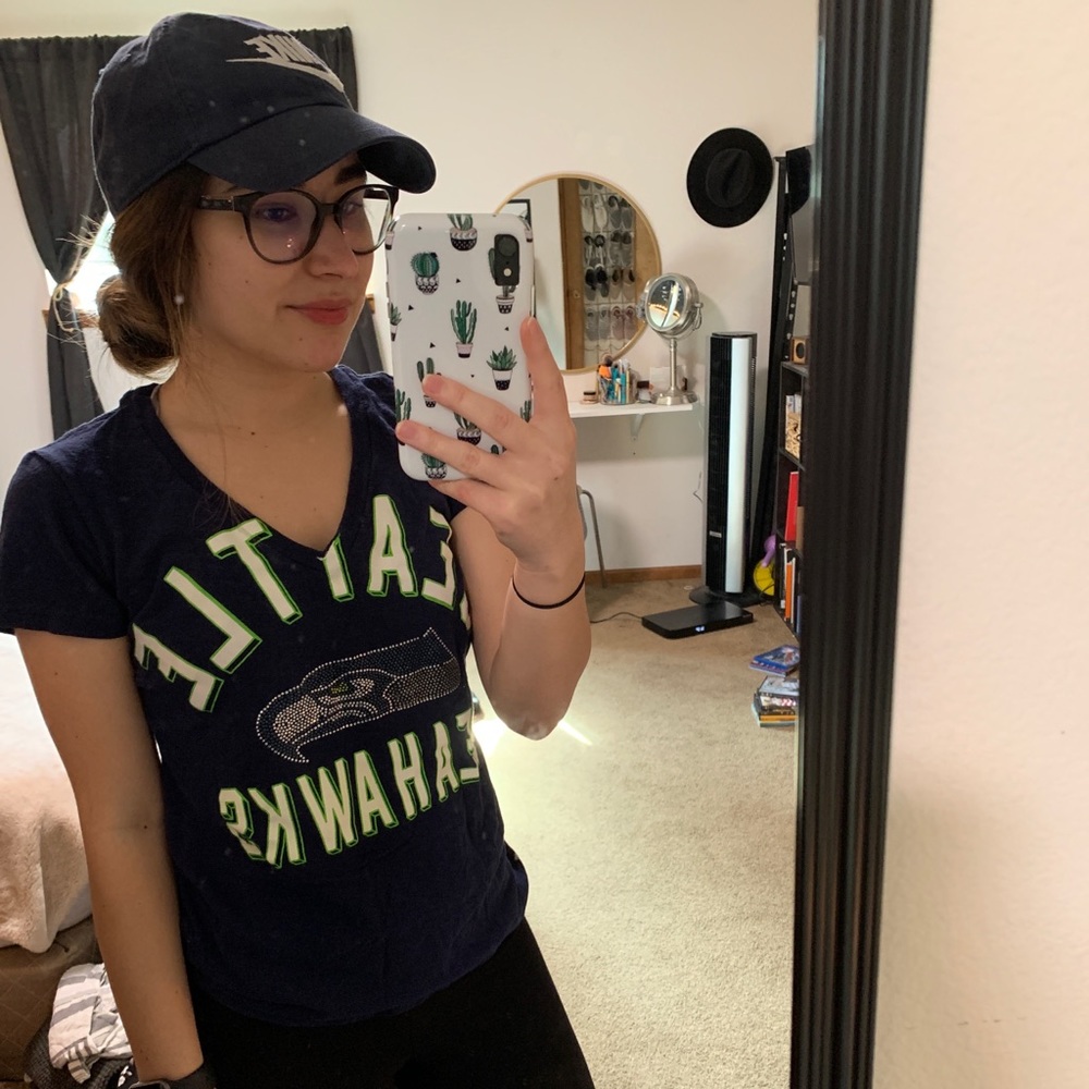 NFL Seattle Seahawks tee